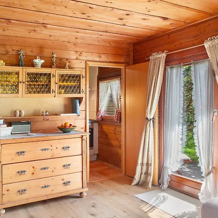 Hébergement de vacances Grashaeusl