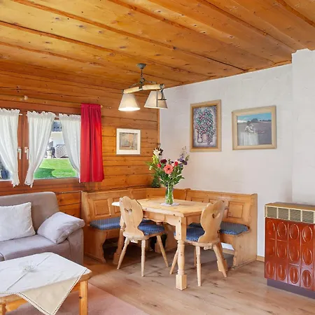 Grashaeusl * Grainau