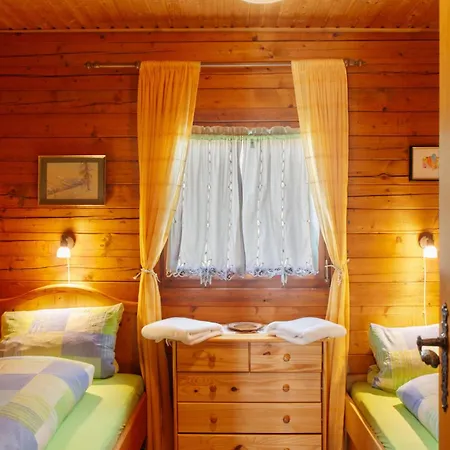 Hébergement de vacances Grashaeusl Grainau