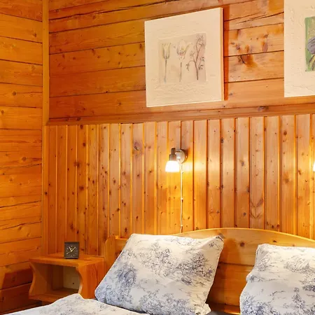 Ferienhaus Grashaeusl Grainau