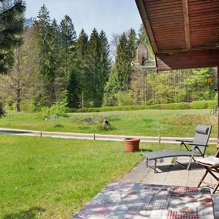 Grashaeusl Ferienhaus *