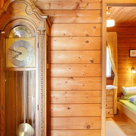 Ferienhaus Grashaeusl