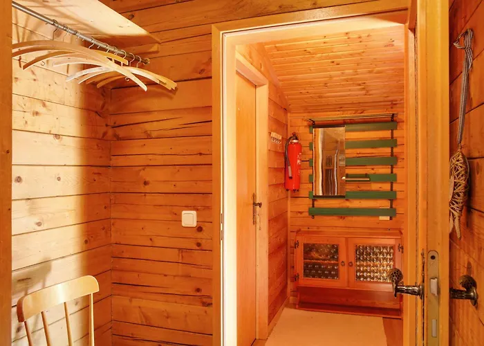 Grashaeusl Дом отдыха Грайнау