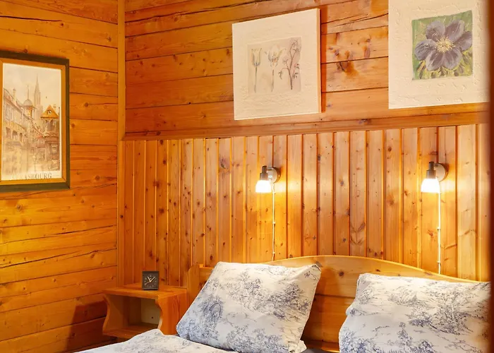 Дом отдыха Grashaeusl Грайнау