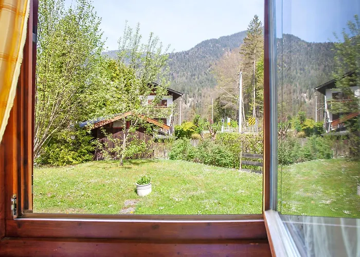 Дом отдыха Grashaeusl Грайнау