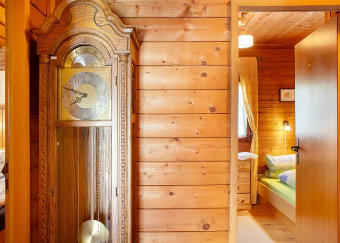 Дом отдыха Grashaeusl