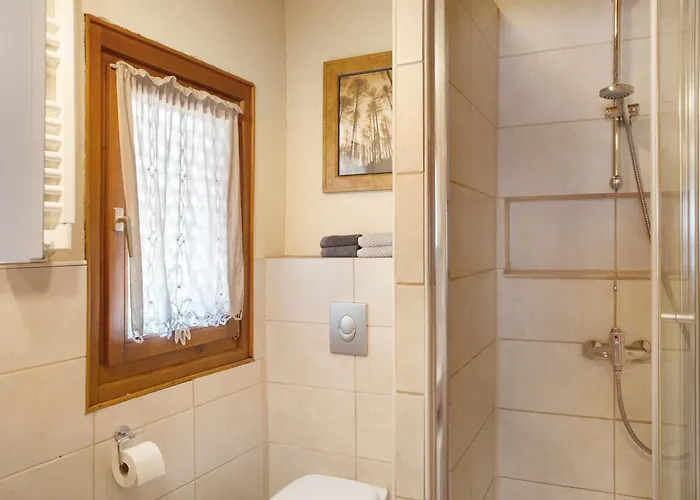 Grashaeusl Дом отдыха Грайнау