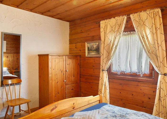 Grashaeusl Дом отдыха *